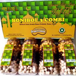 Boniboll Coklat Combi